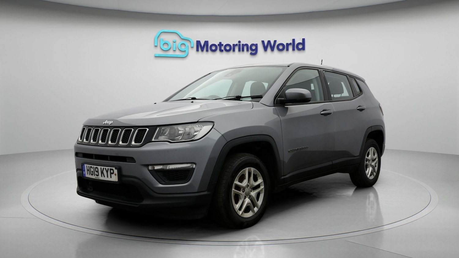 Used Jeep Compass 2019 for sale - 77248359: Photo 3
