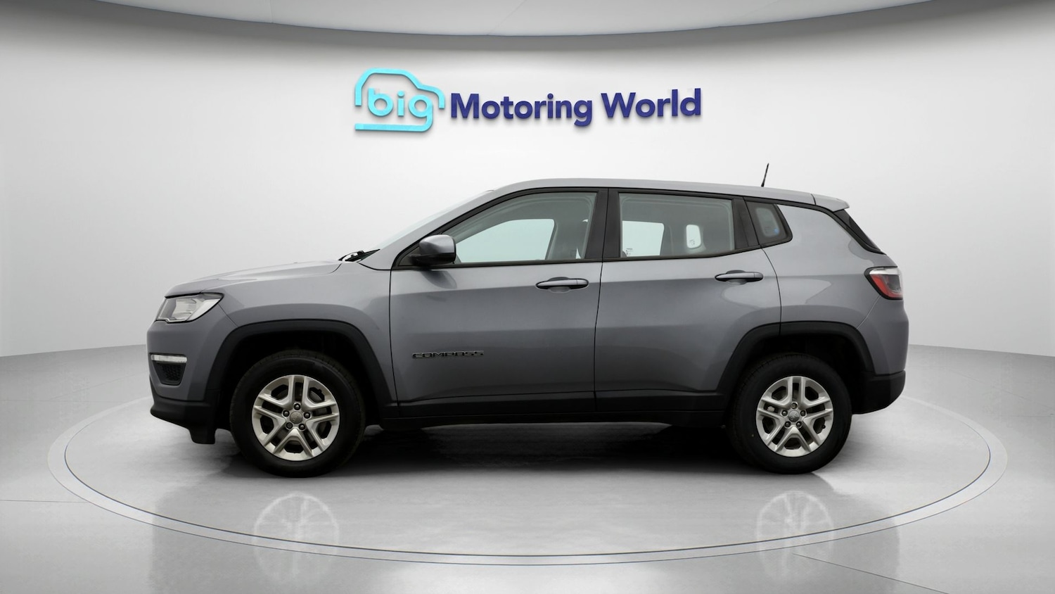 Used Jeep Compass 2019 for sale - 77248359: Photo 4
