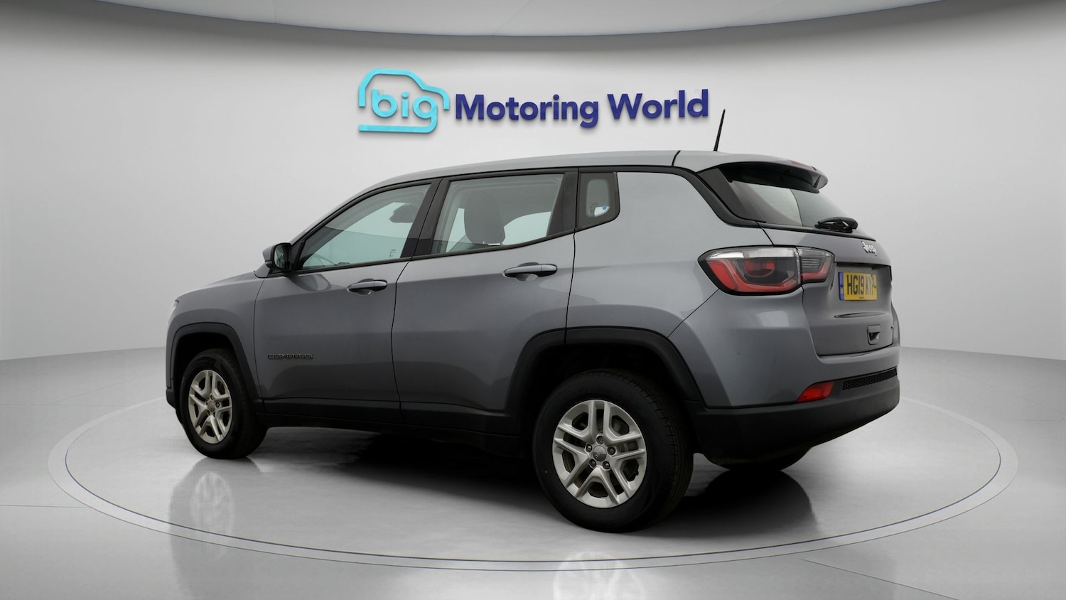 Used Jeep Compass 2019 for sale - 77248359: Photo 5