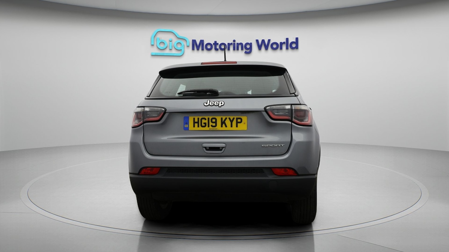 Used Jeep Compass 2019 for sale - 77248359: Photo 6