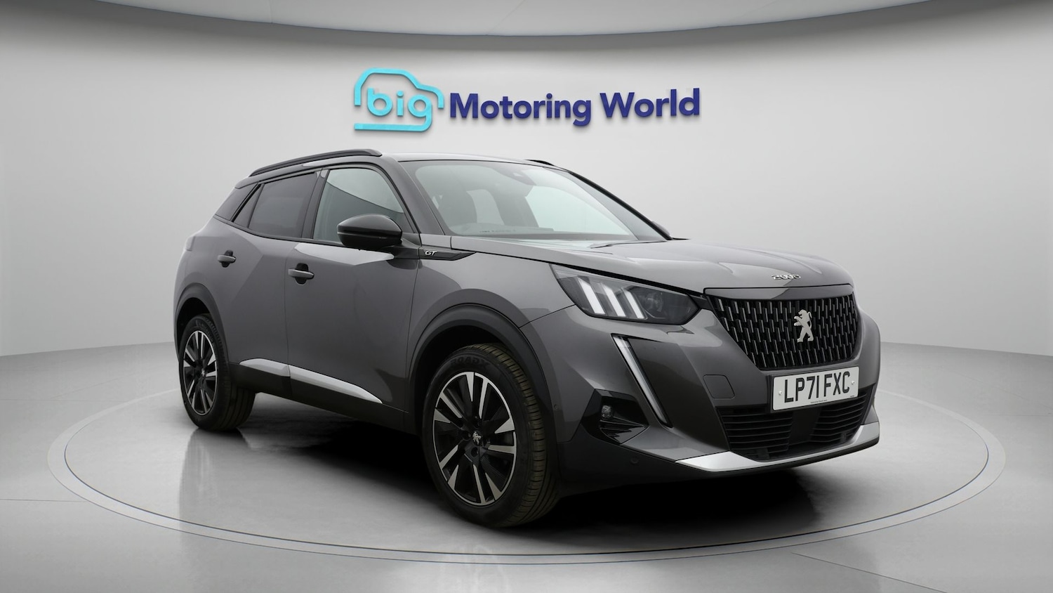 Used Peugeot 2008 2022 for sale - 78186371: Photo 1