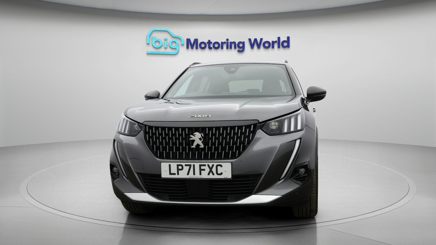 Used Peugeot 2008 2022 for sale - 78186371: Photo 2