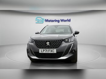 Used Peugeot 2008 2022 for sale - 78186371: Photo