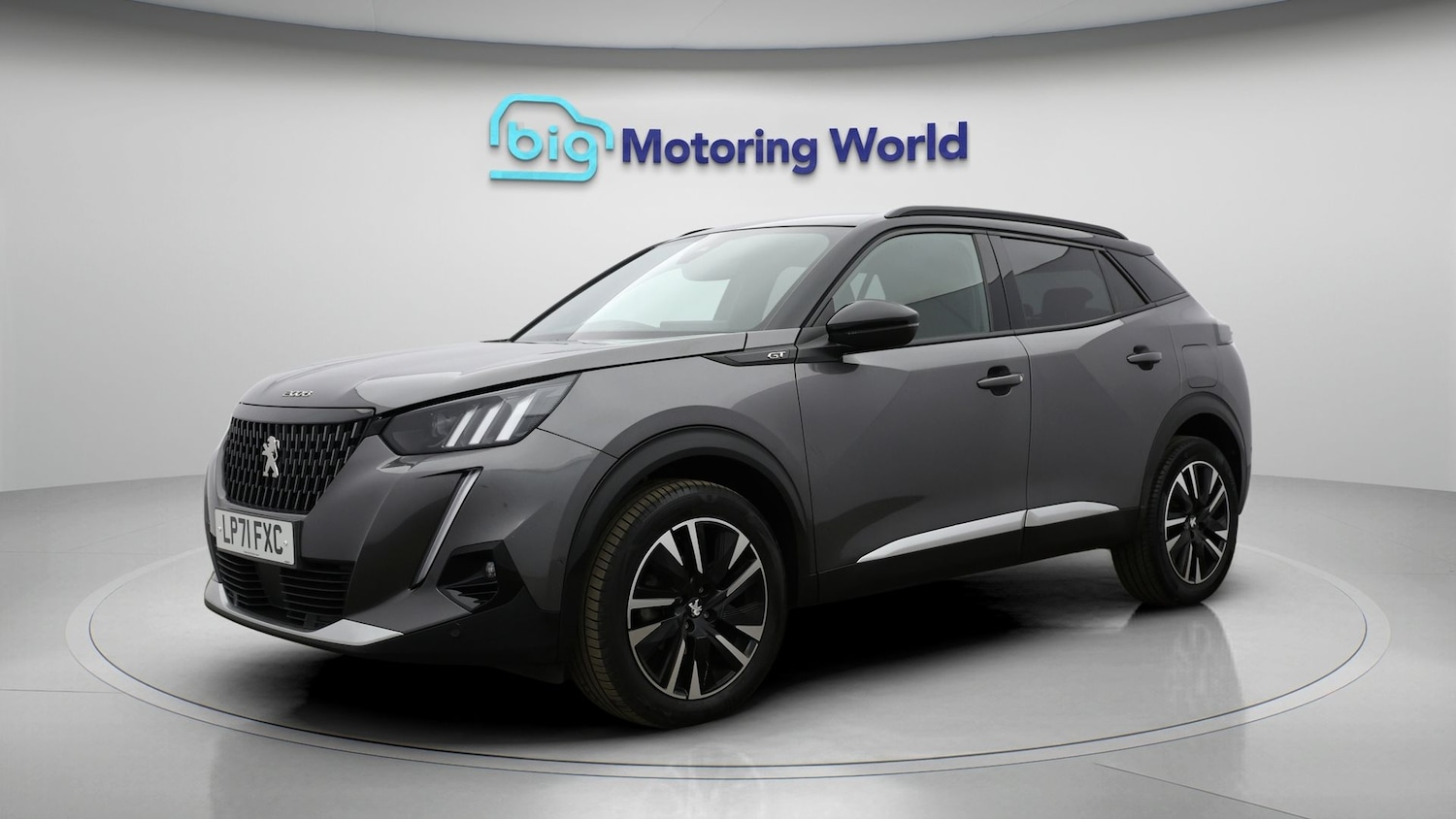 Used Peugeot 2008 2022 for sale - 78186371: Photo 3