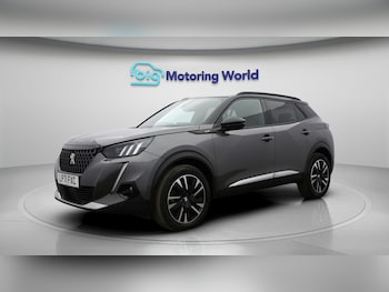Used Peugeot 2008 2022 for sale - 78186371: Photo