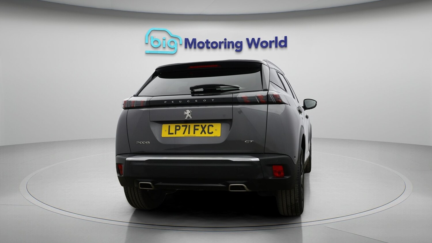 Used Peugeot 2008 2022 for sale - 78186371: Photo 6