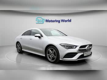 Used Mercedes-Benz CLA 2022 for sale - 79512365: Photo