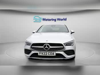 Used Mercedes-Benz CLA 2022 for sale - 79512365: Photo