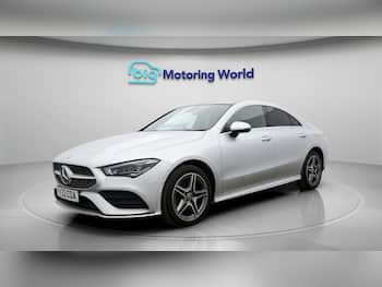 Used Mercedes-Benz CLA 2022 for sale - 79512365: Photo