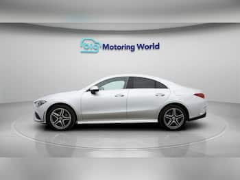 Used Mercedes-Benz CLA 2022 for sale - 79512365: Photo