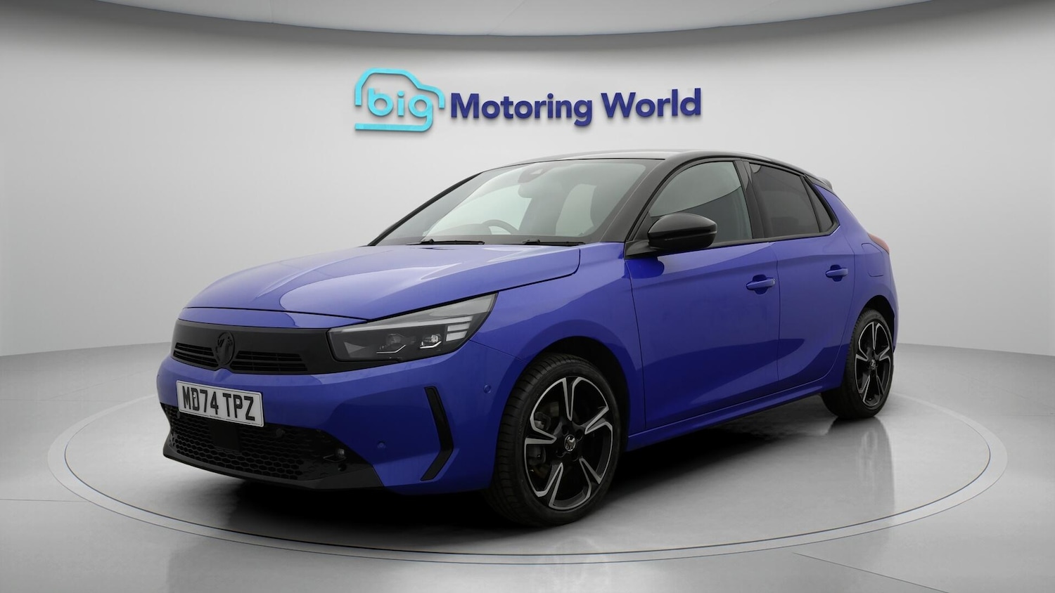 Used Vauxhall Corsa 2024 for sale - 76433228: Photo 4