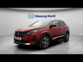 Used Peugeot 3008 2021 for sale - 74221937: Photo