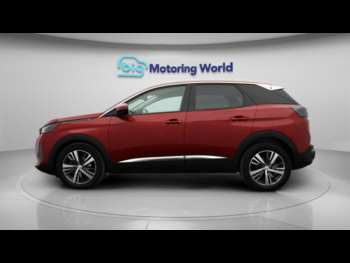 Used Peugeot 3008 2021 for sale - 74221937: Photo