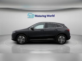 Used Mercedes-Benz EQA 2024 for sale - 78889496: Photo