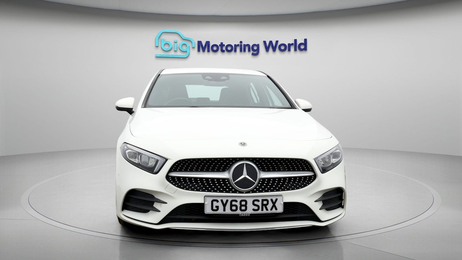 Used Mercedes-Benz A-Class 2018 for sale - 77844739: Photo 2