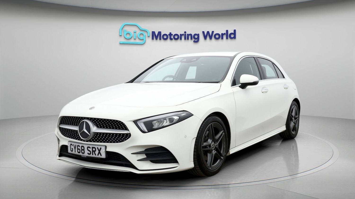 Used Mercedes-Benz A-Class 2018 for sale - 77844739: Photo 3