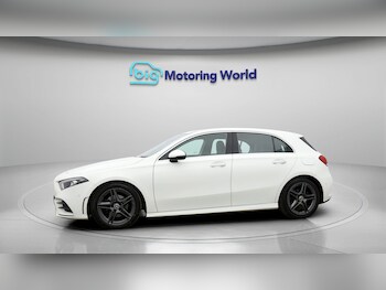 Used Mercedes-Benz A-Class 2018 for sale - 77844739: Photo