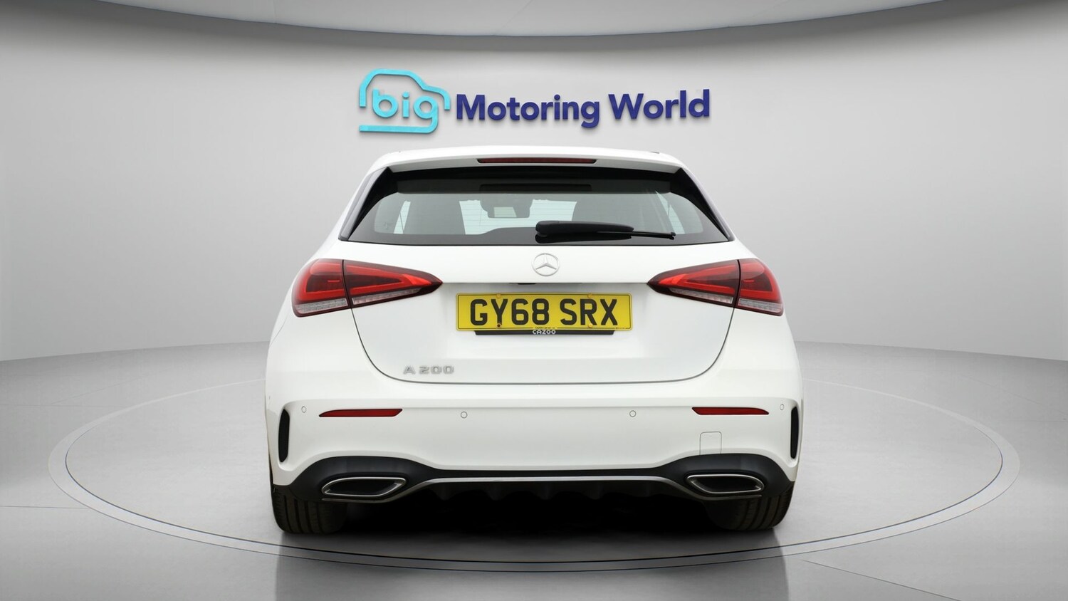 Used Mercedes-Benz A-Class 2018 for sale - 77844739: Photo 6