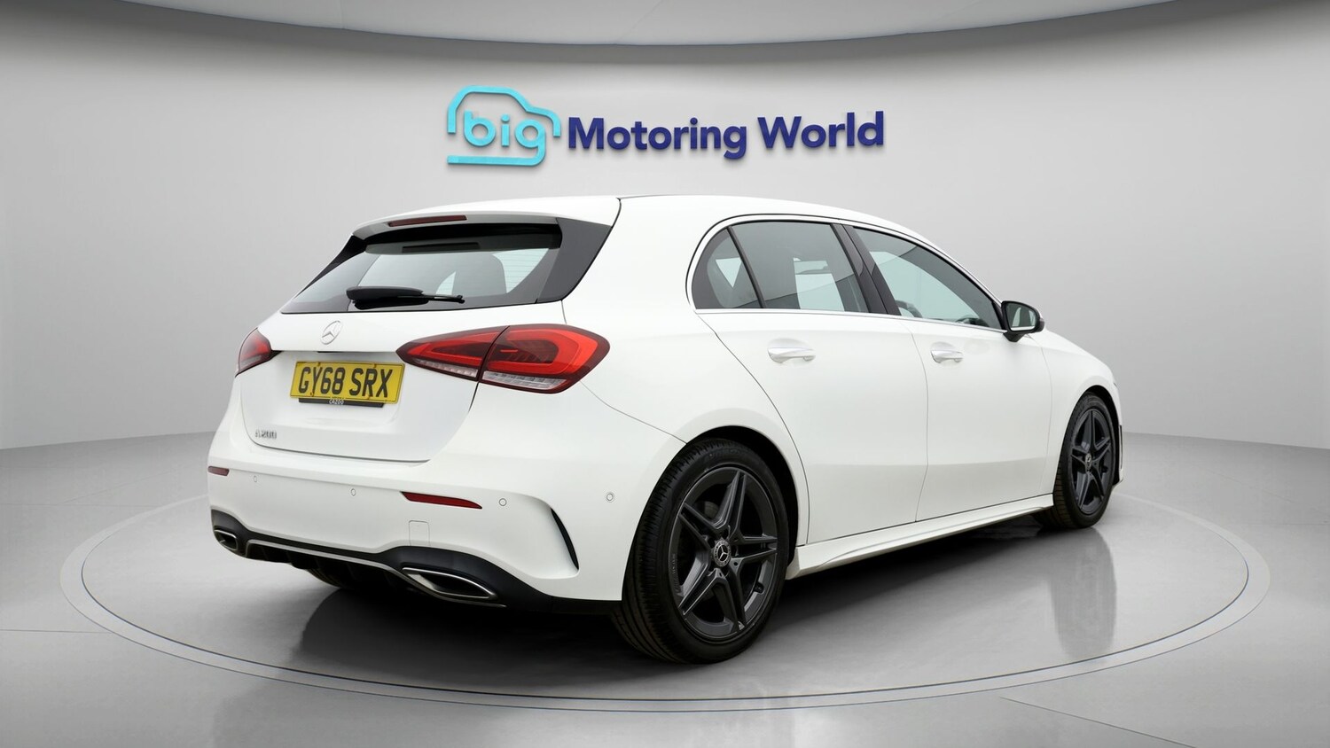 Used Mercedes-Benz A-Class 2018 for sale - 77844739: Photo 7