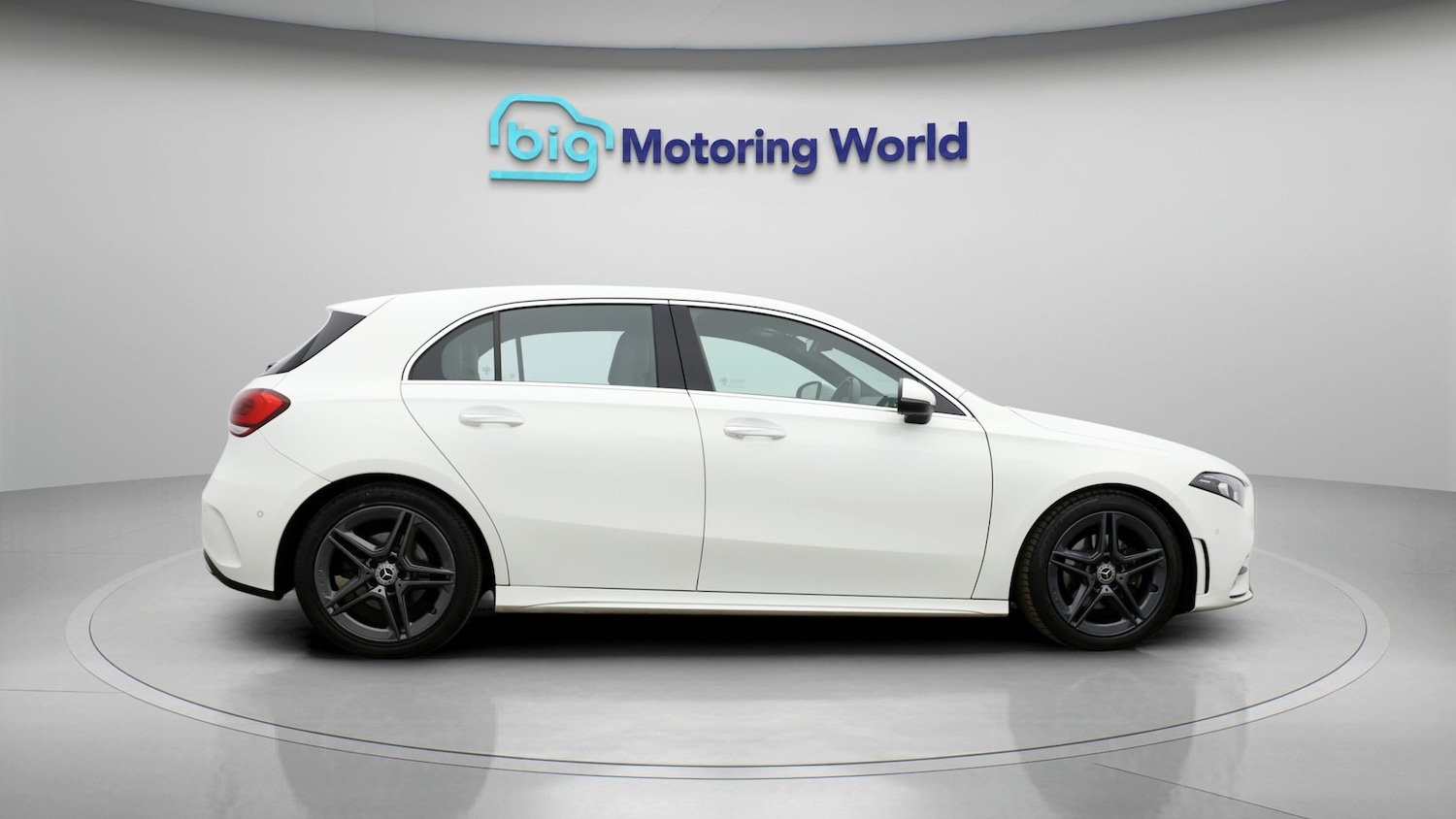 Used Mercedes-Benz A-Class 2018 for sale - 77844739: Photo 8