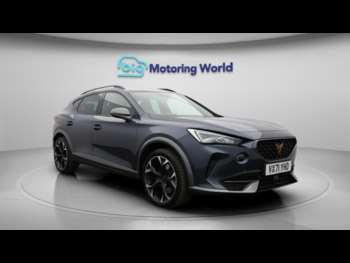 Used Cupra Formentor 2021 for sale - 74713764: Photo