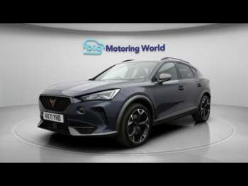 Used Cupra Formentor 2021 for sale - 74713764: Photo
