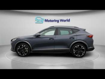 Used Cupra Formentor 2021 for sale - 74713764: Photo