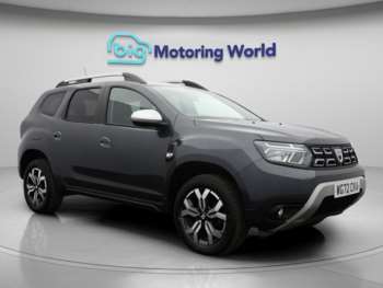 2022 (72) - 1.3 TCe Prestige SUV 5dr Petrol EDC Euro 6 (s/s) (150 ps)