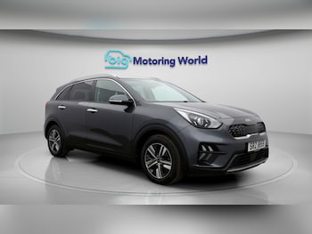 Used Kia Niro 2021 for sale - 78453199: Photo