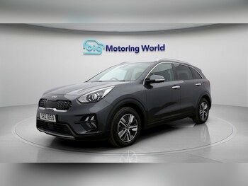 Used Kia Niro 2021 for sale - 78453199: Photo