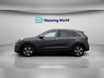 Used Kia Niro 2021 for sale - 78453199: Photo