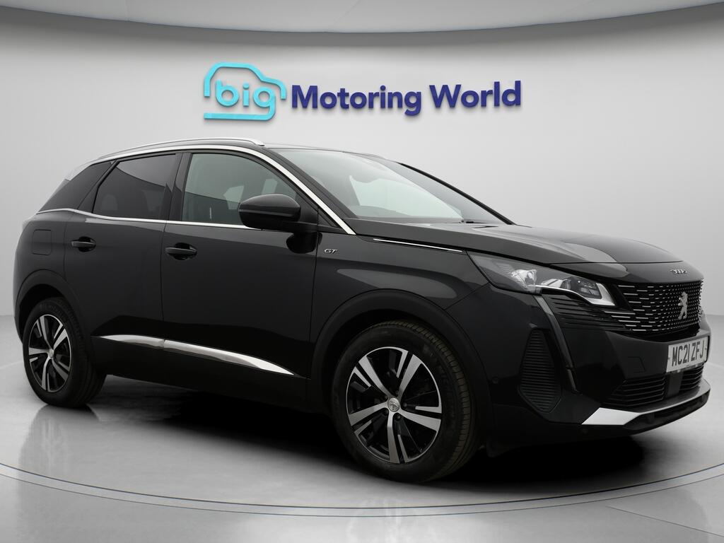Used Peugeot 3008 2021 for sale - 75991102: Photo 1