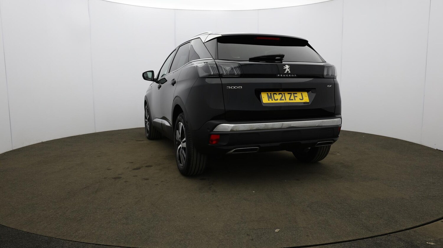 Used Peugeot 3008 2021 for sale - 75991102: Photo 10