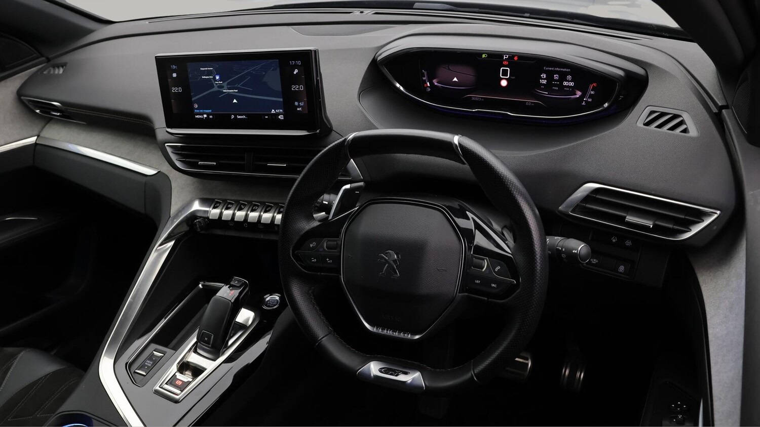 Used Peugeot 3008 2021 for sale - 75991102: Photo 11
