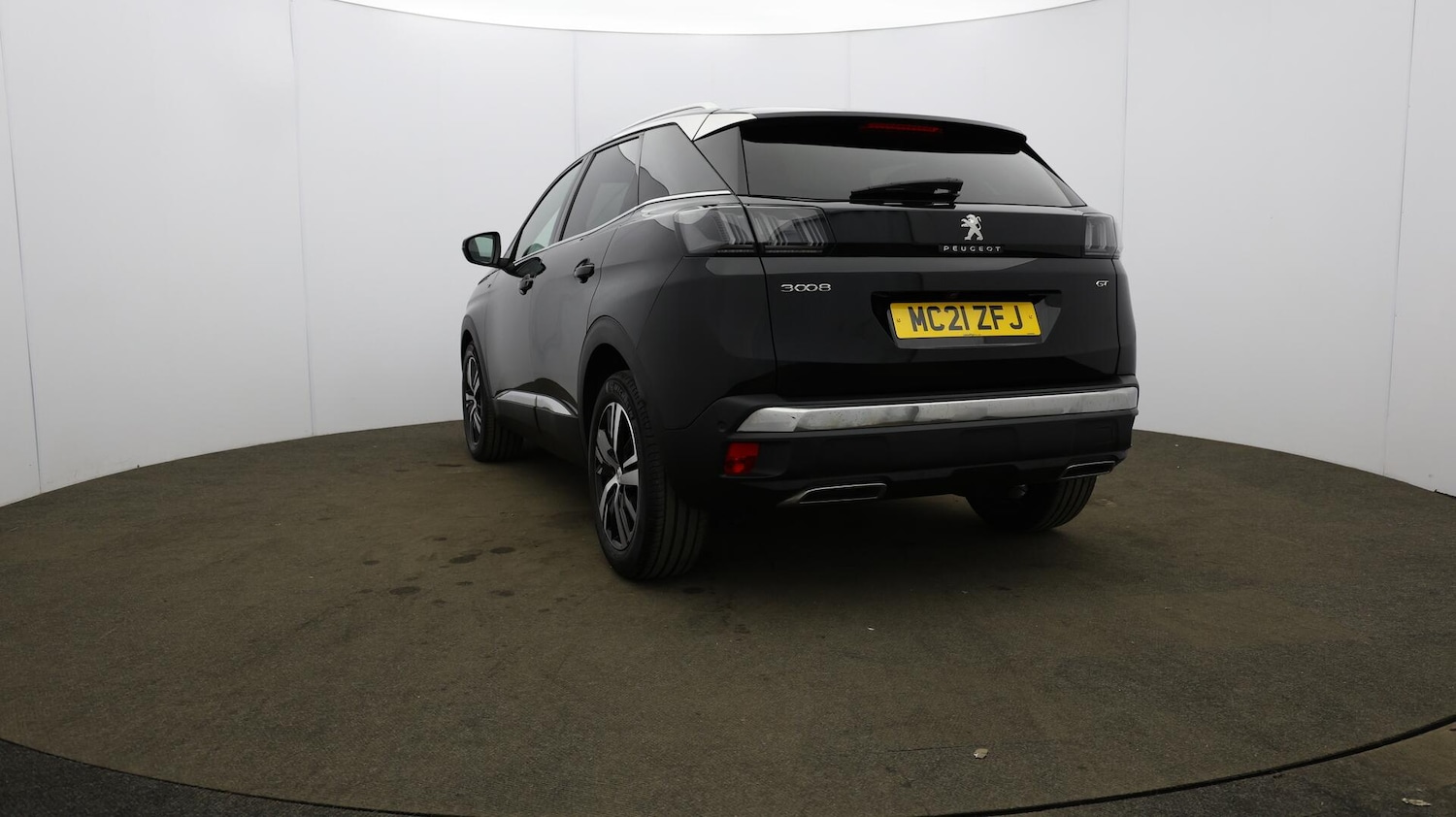 Used Peugeot 3008 2021 for sale - 75991102: Photo 12