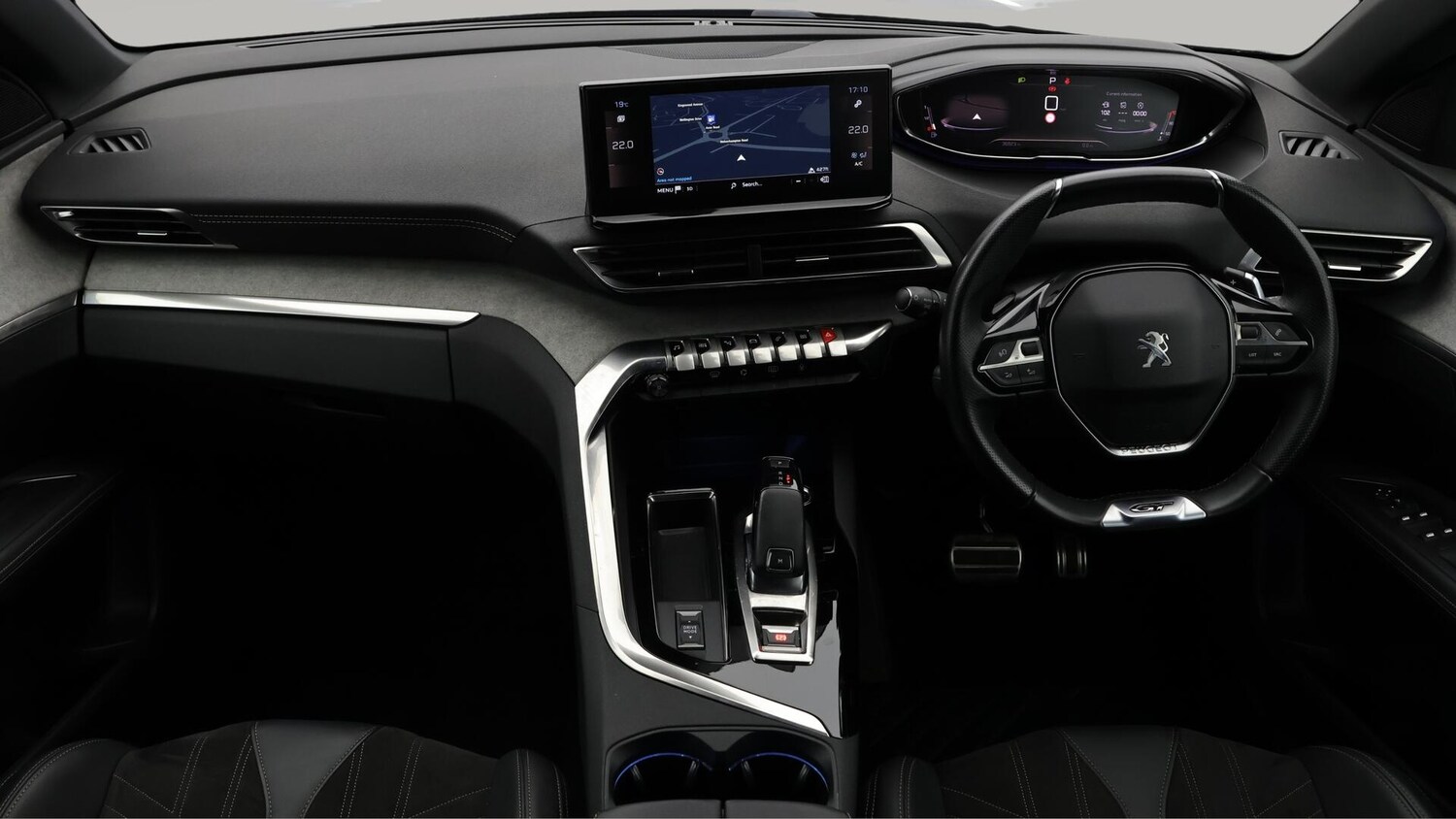 Used Peugeot 3008 2021 for sale - 75991102: Photo 19