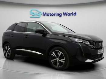 Peugeot - 3008