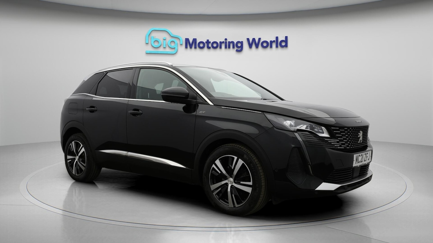 Used Peugeot 3008 2021 for sale - 75991102: Photo 2