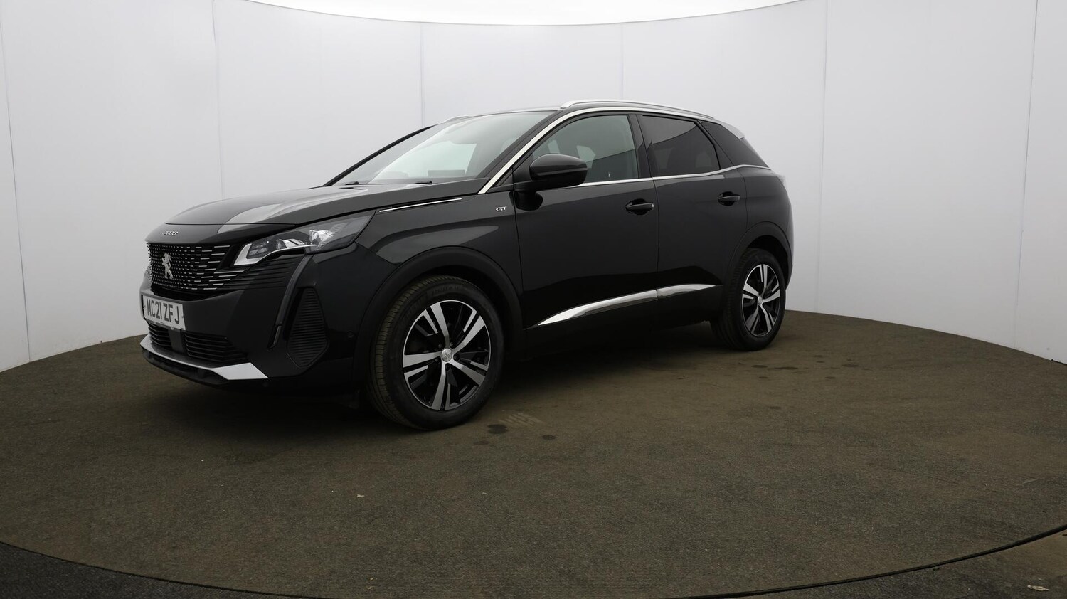 Used Peugeot 3008 2021 for sale - 75991102: Photo 20