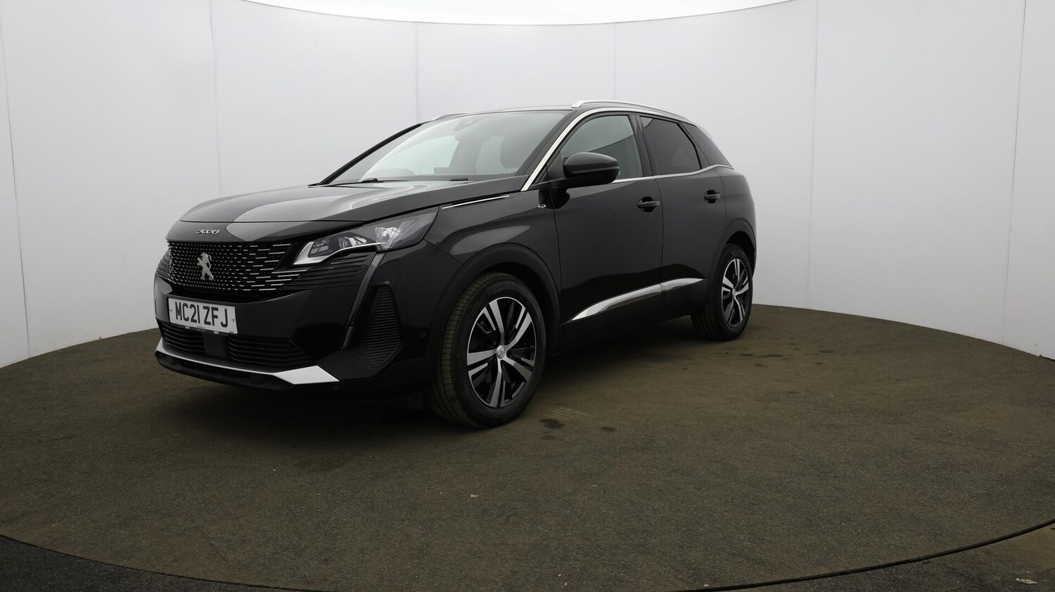 Used Peugeot 3008 2021 for sale - 75991102: Photo 22