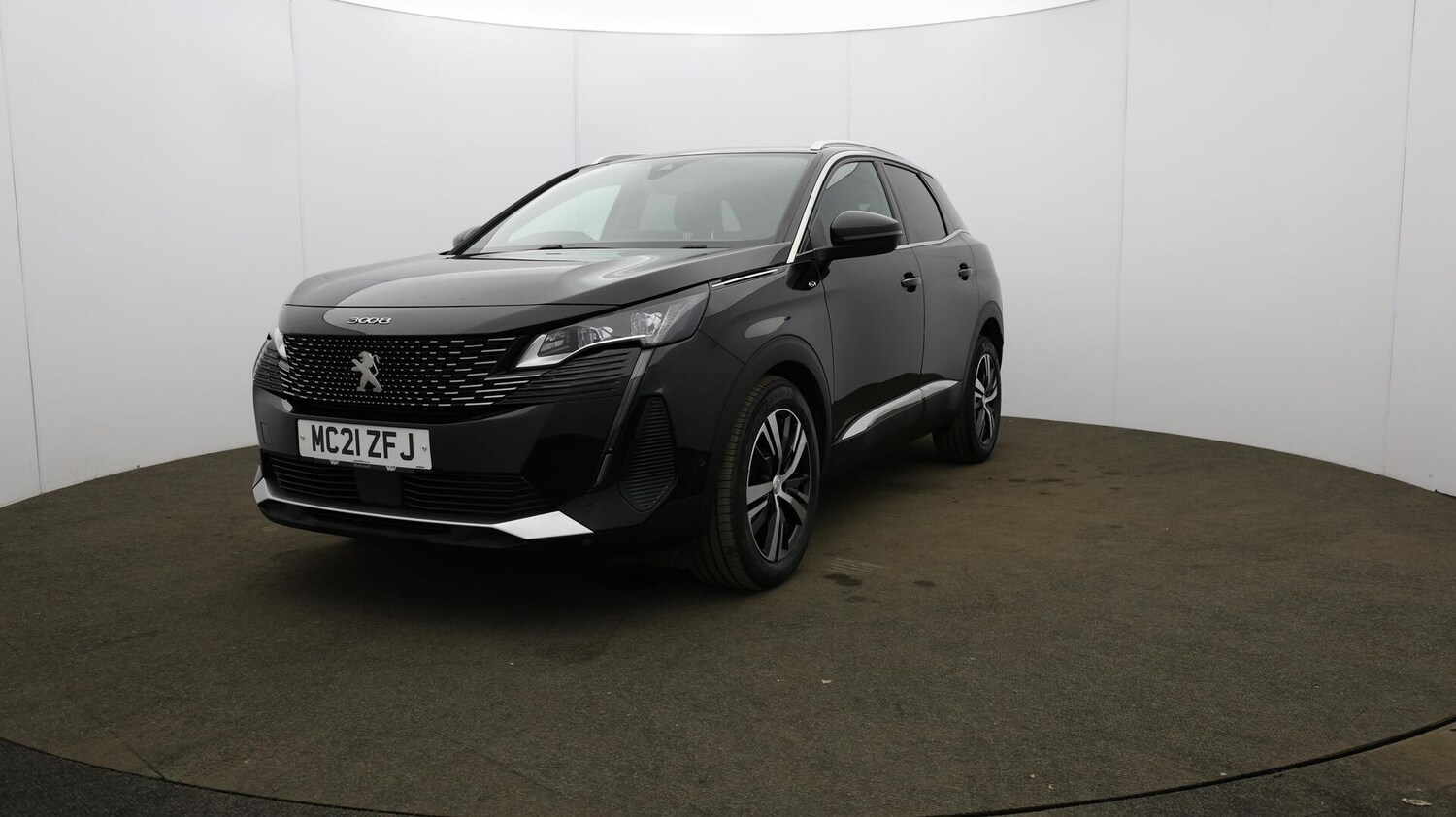 Used Peugeot 3008 2021 for sale - 75991102: Photo 24