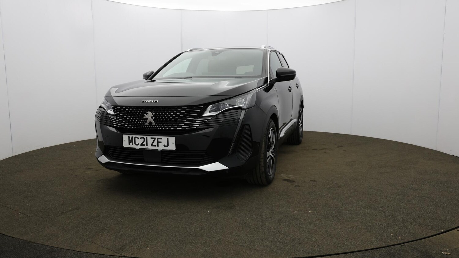 Used Peugeot 3008 2021 for sale - 75991102: Photo 26