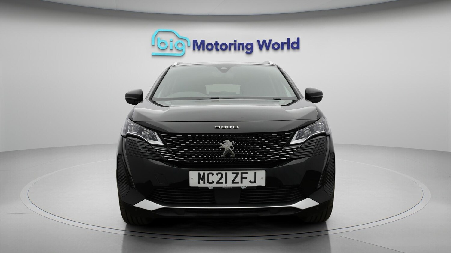 Used Peugeot 3008 2021 for sale - 75991102: Photo 3