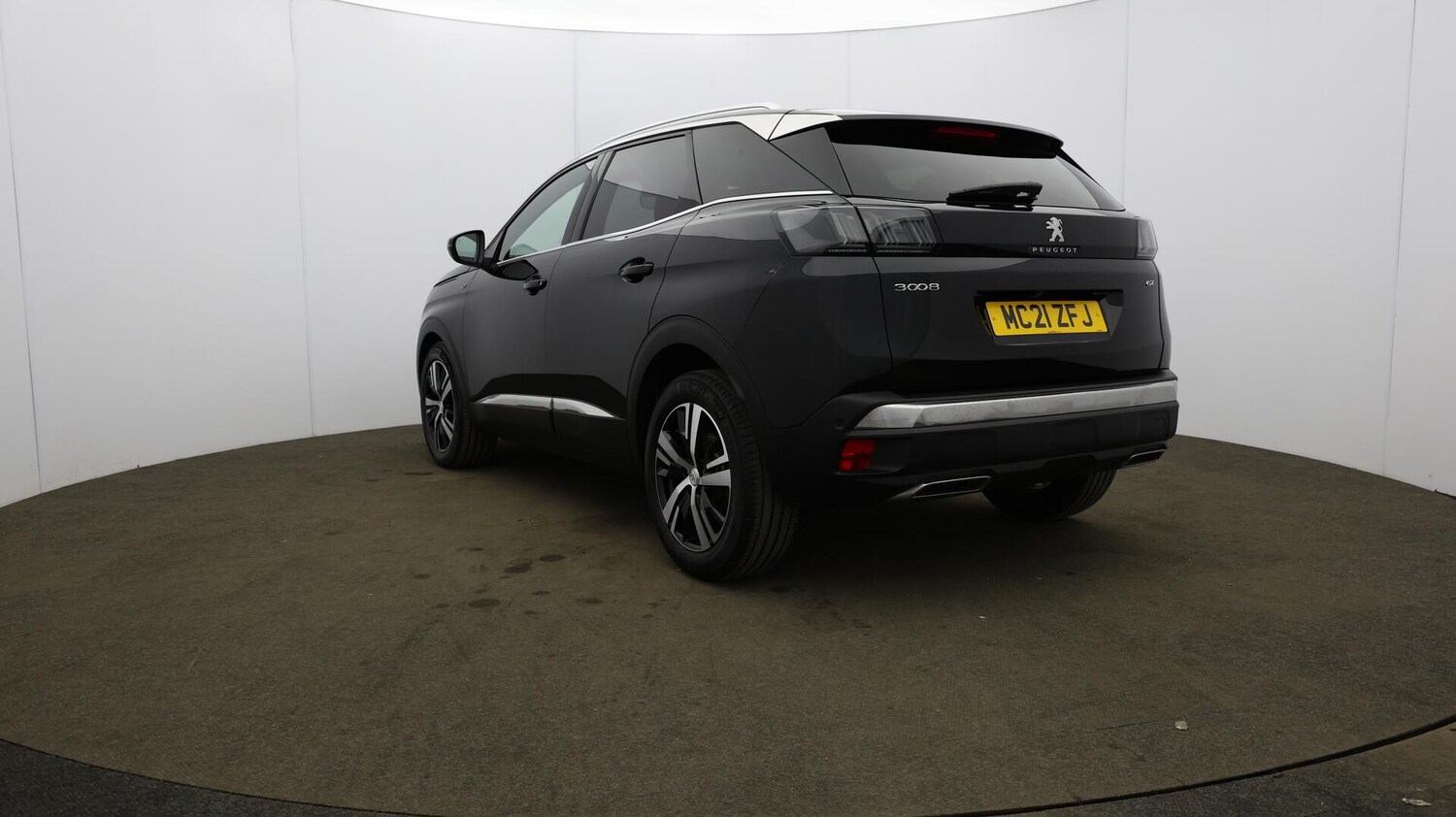 Used Peugeot 3008 2021 for sale - 75991102: Photo 34