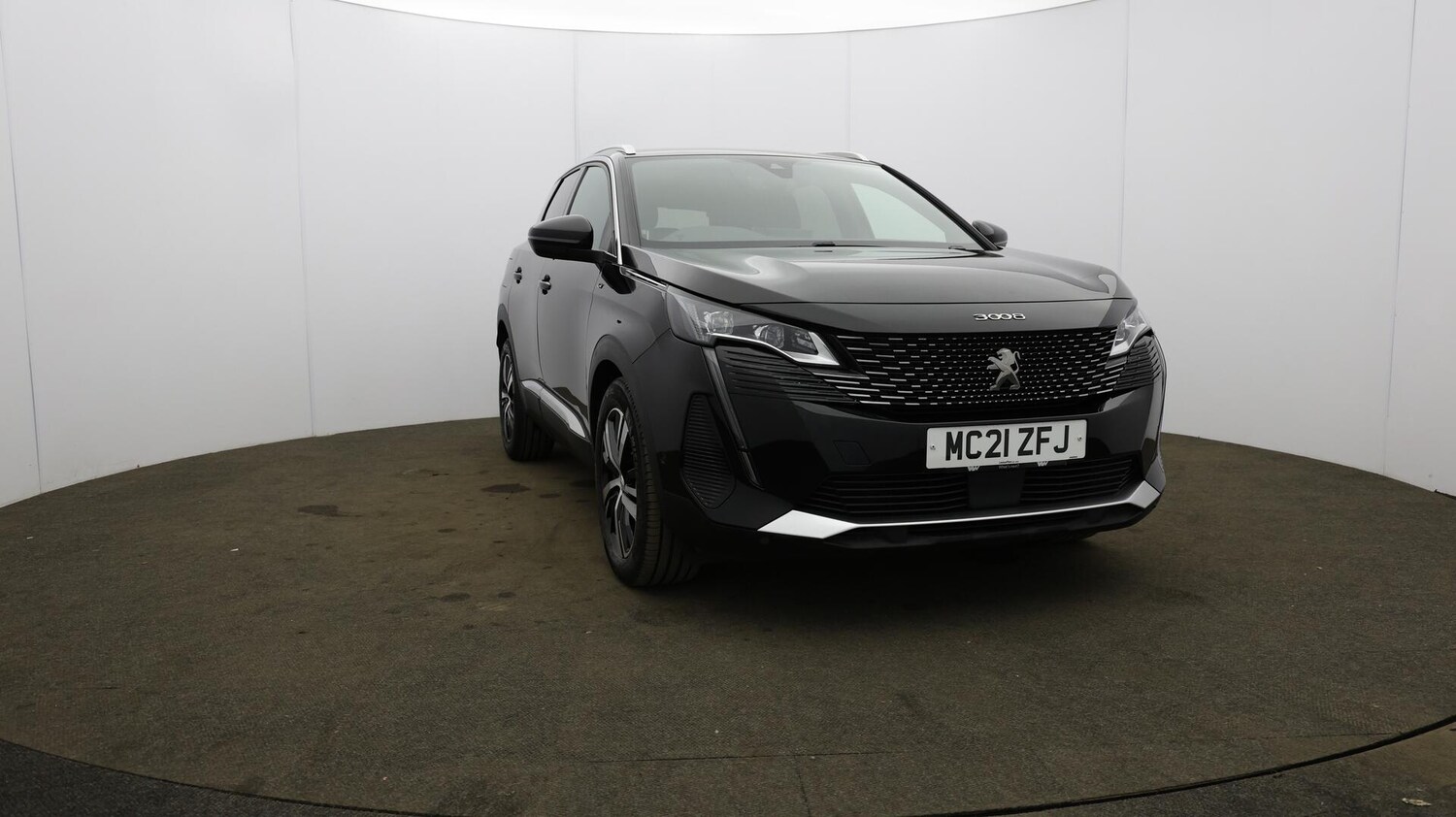 Used Peugeot 3008 2021 for sale - 75991102: Photo 36