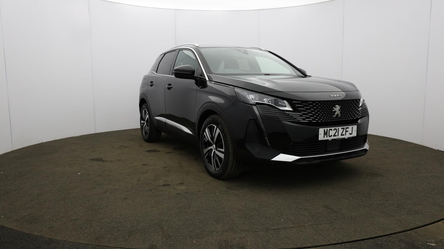 Used Peugeot 3008 2021 for sale - 75991102: Photo 38