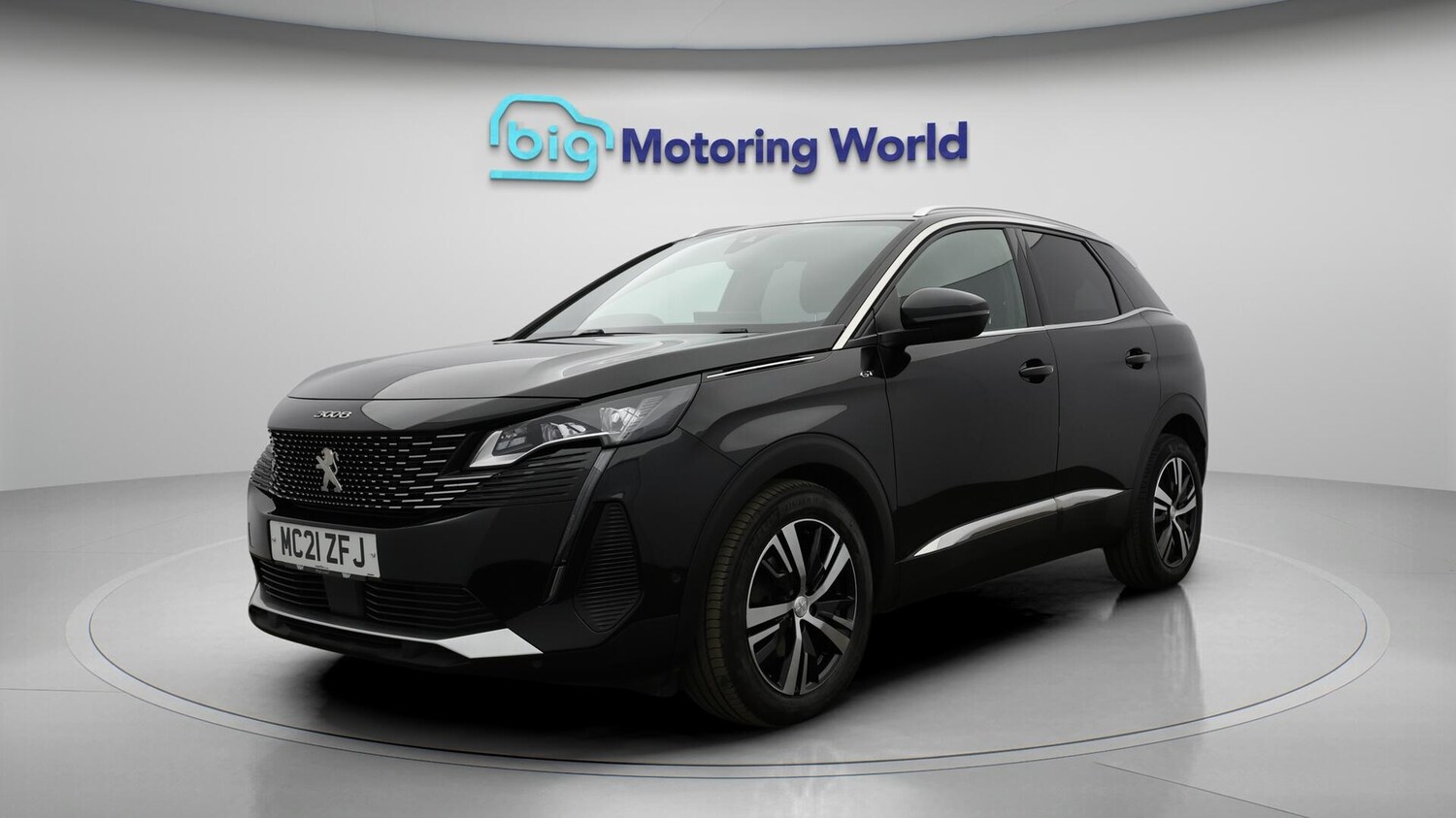 Used Peugeot 3008 2021 for sale - 75991102: Photo 4