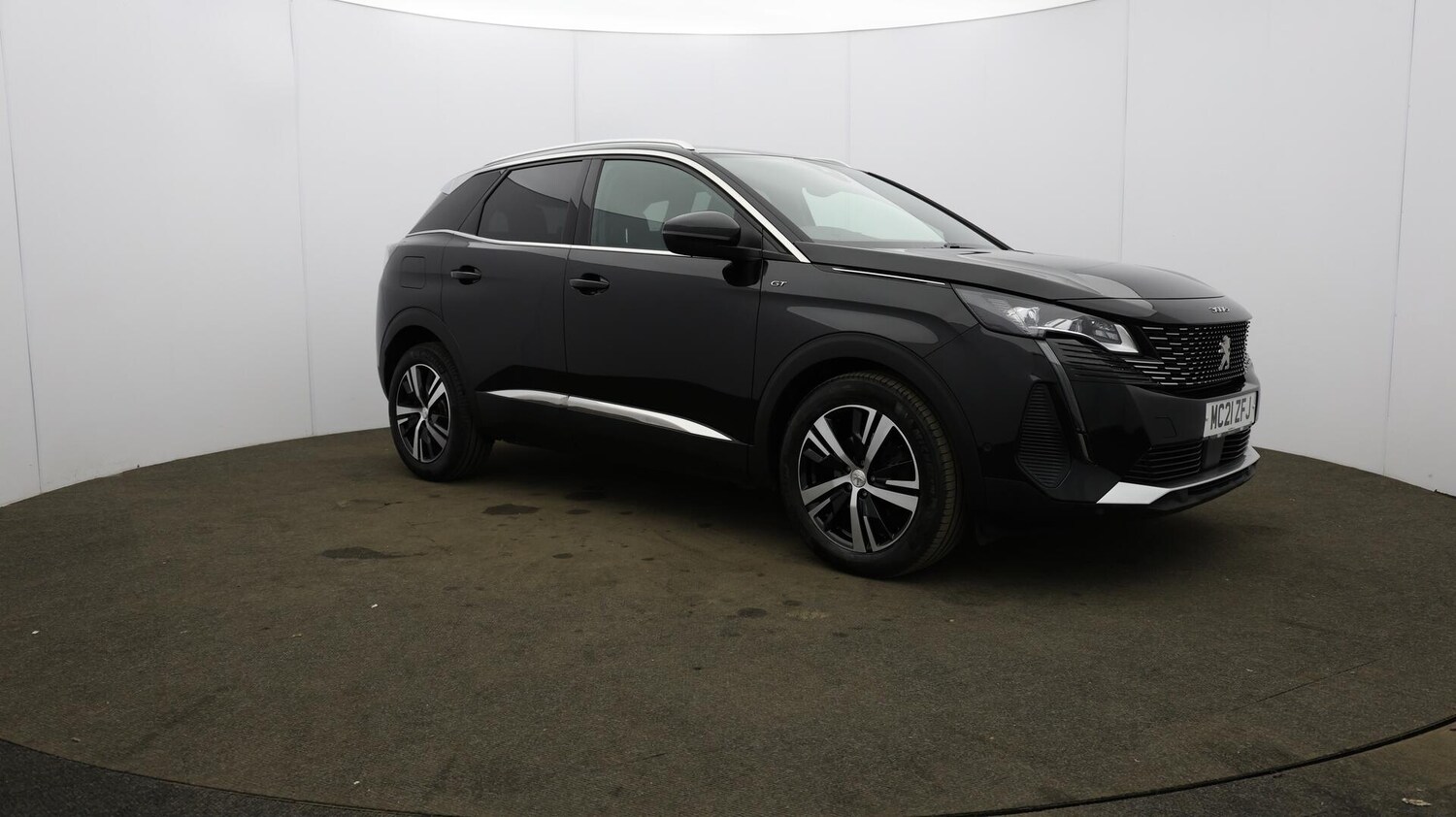 Used Peugeot 3008 2021 for sale - 75991102: Photo 42