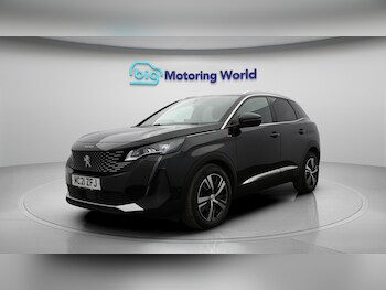 Used Peugeot 3008 2021 for sale - 75991102: Photo 4