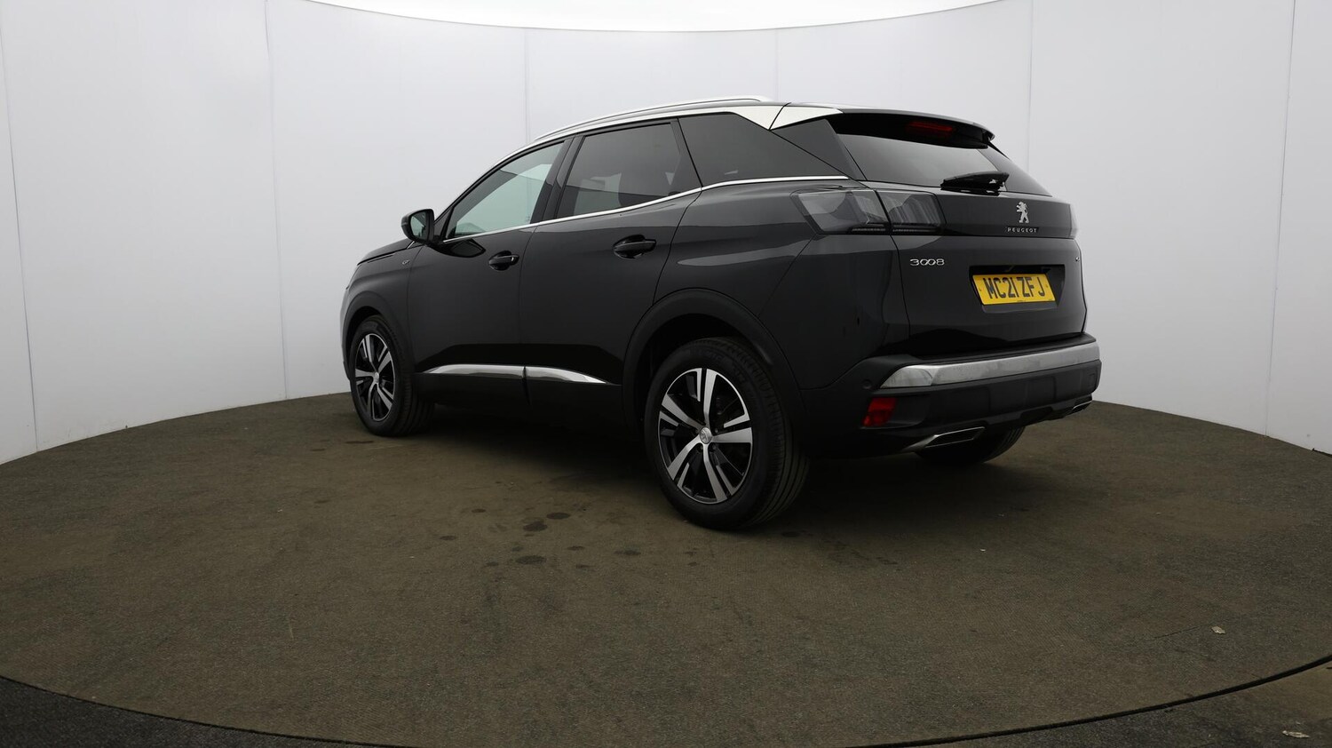 Used Peugeot 3008 2021 for sale - 75991102: Photo 57